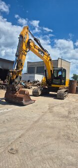 sprzedam koparka JCB 220 LC - 3