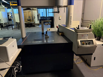 ZEISS Contura G2 10/12/6 RDS – CNC (CMM)1000 × 1200 × 600 mm - 3