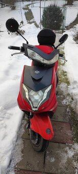 Skuter elektryczny opai - 3
