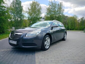 Opel Insignia a - 3