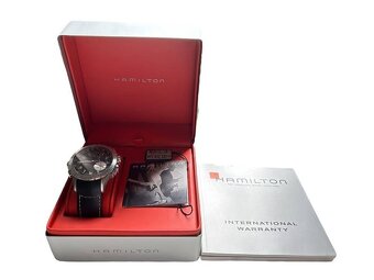 Hamilton khaki e.t.o SWISS MADE - 3