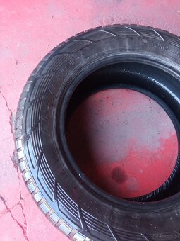 285/55/18r Yokohama AVS S/T Type-1 V801  wysokiej wydajności - 3