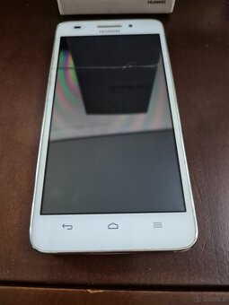 Sprzedam telefon komórkowy HUAWEI Ascend G620S - 3