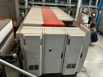 Bystronic BySpeed Pro 3015 – Wycinarka laserowa CNC 4,4 kW - 3