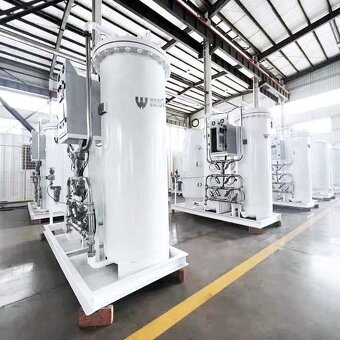 Generator wytwornica nabijanie azotu PSA - Promocja - 3
