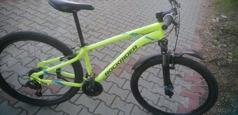 Rower Rockrider st 100 - 3