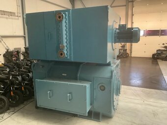 Dormot VBE560L – Silnik elektryczny prądu stałego 1310 kW - 3