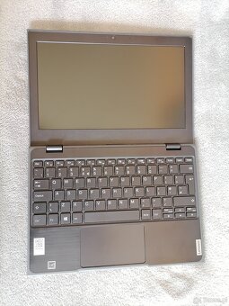 NOWY LAPTOP LENOVO 100E AMD RADEON WINDOW 11 WIFI BT 4GB 192 - 3