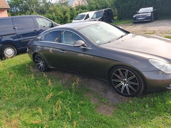 Mercedes CLS W219 - 3