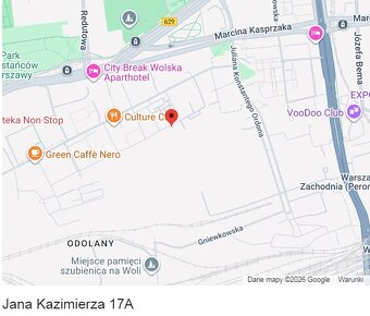 Garaż,miejsce postojowe pod budynkiem, Wa-wa, Wola, Jana Kaz - 3