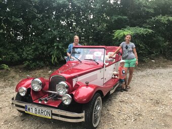 Replika Alfa Romeo z roku 1932 - 3