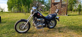 Yamaha Virago 1100 - 3