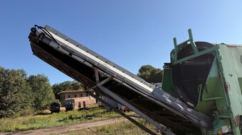 Przesiewacz bębnowy Terra Select, Doppstadt, Finlay, Powersc - 3