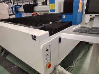 Fiber Laser Wycinarka Laserowa CNC Ploter 3015G Weni 3Kw - 3