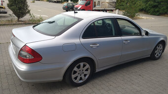 Mercedes e211 2008r Lift 2.0 Gaz Automat - 3