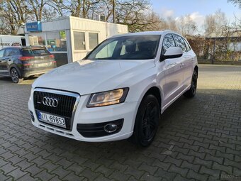 Q5 / 3.0 TDI / SPRAWNA / BIAŁA / QUATTRO / 240 KONI - 3