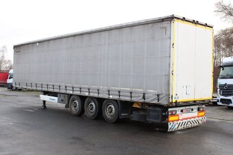 KRONE SD 04 ZVEDACÍ NÁPRAVA - 3