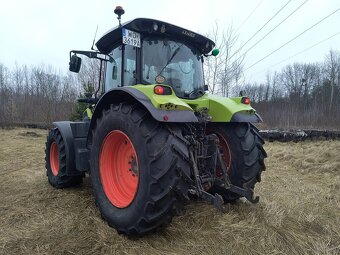 Sprzedam ciągnik rolniczy Claas Arion 620 rok 2017 - 3