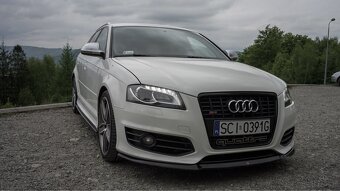 Audi S3 8P Sportback - 3