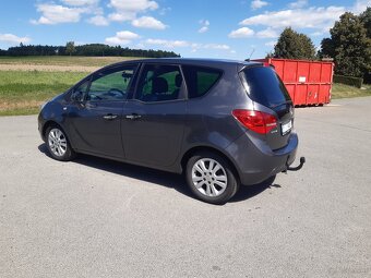 Opel meriva 1,4 88kw dig. Klima - 3