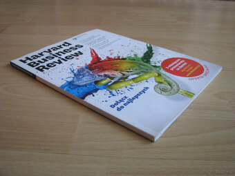 Harward Business Review – numer specjalny - 3