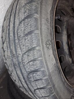 Koła zimowe do toyota  avensis  t 25 - 3