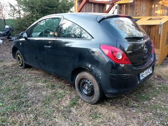 OPEL CORSA D 1.3 CDTI OC 08/2026 PALI JEZDZI NA CZĘSCI - 3