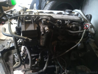Silnik Alfa Romeo 2.4 Jtd - 3