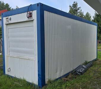 KONTENER socjalny MB20H - 3