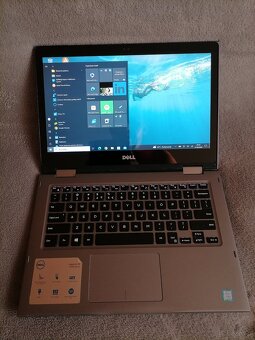 DELL INSPIRION 5378 TABLET 8GB 256GB WIN10 i3 7 gener PODŚ K - 3