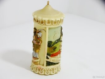 Świeca z motywem Wallfahrtskirche (kościoła pielgrzymkowego) - 3