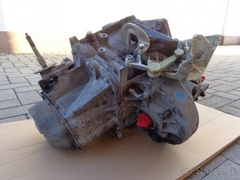 Skrzynia biegów Peugeot, Citroen 1.6 HDI+prawa półoś - 3