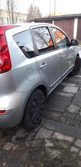 Nissan Note  1.4 benzyna -Gaz , Hak - 3