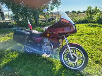 Honda Silverwing GL500, zadbana, kufry, ZAMIANA. - 3