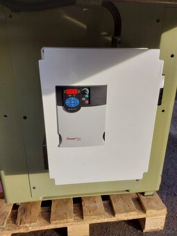 Frezarka dolnowrzecionowa Stema T50 - 3