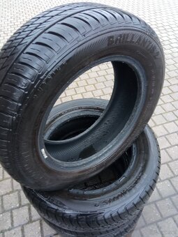 opony BARUM BRILANT 2 185/60/14 r 82 t rok 2020 bieżnik ok - 3