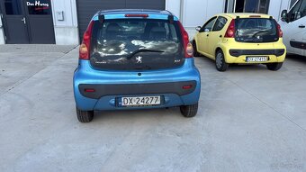 Peugeot 107 / 2006 / benzyna - 3