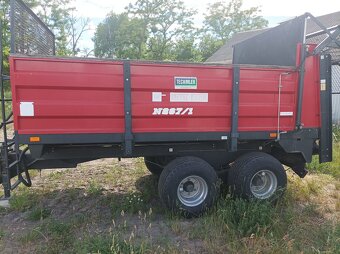 Rozrzutnik.obornika.metal.fach..6.tonowy.267/1 - 3
