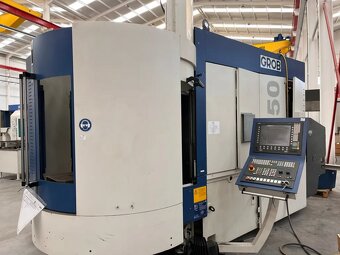 Poziome centrum obróbcze CNC, Siemens 840D, 12 000 obr./min - 3
