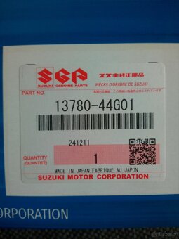 Oryginalny filtr powietrza GSX-S750 / GSR600 / GSR750 - 3