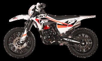 CROSS Kayo K5 300 Enduro - 3