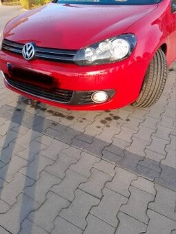 Sprzedam VW Golf 6 - 3