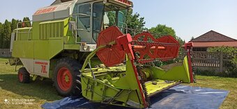 Kombajn Claas Dominator 78 SL - 3