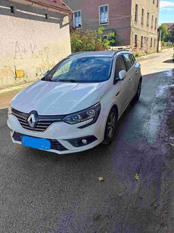 Renault Megana 4- Diesel-Combi- przeb tylko 80 tys - 3
