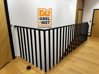 NOWOCZESNE BALUSTRADY z ALUMINIUM - 3