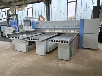HPP 380 31/31 L – Piła panelowa CNC do płyt, 3100 mm,13,5 kW - 3