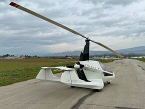 Wirnik NISUS - 3
