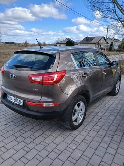 Kia sportage 1.7 diesel - 3