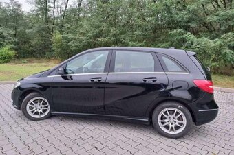 B-KLASA 1.8 DIESEL 115 KM NOWY MODEL AUTOMAT OKAZJA - 3