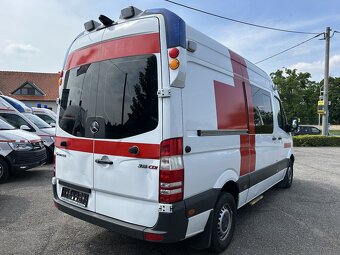 Mercedes-Benz Sprinter 2.2 CDI Karetka / Ambulans - automat - 3